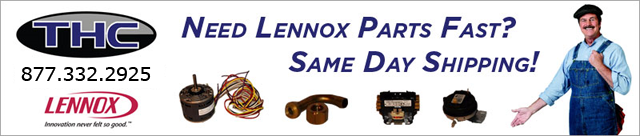 Welcome to our OEM Lennox parts online.